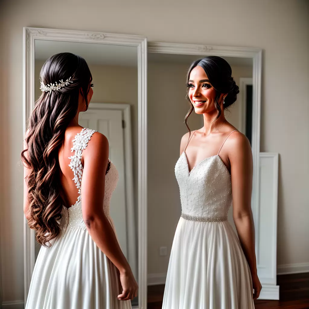 Fotos noiva vestido casamento renda sorriso Fotos noiva vestido casamento renda sorriso