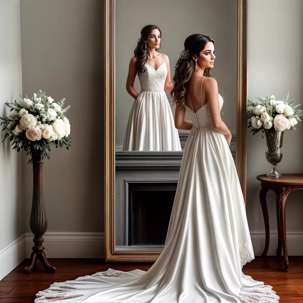 Fotos noiva vestido cascata cabelo rosas Fotos noiva vestido cascata cabelo rosas