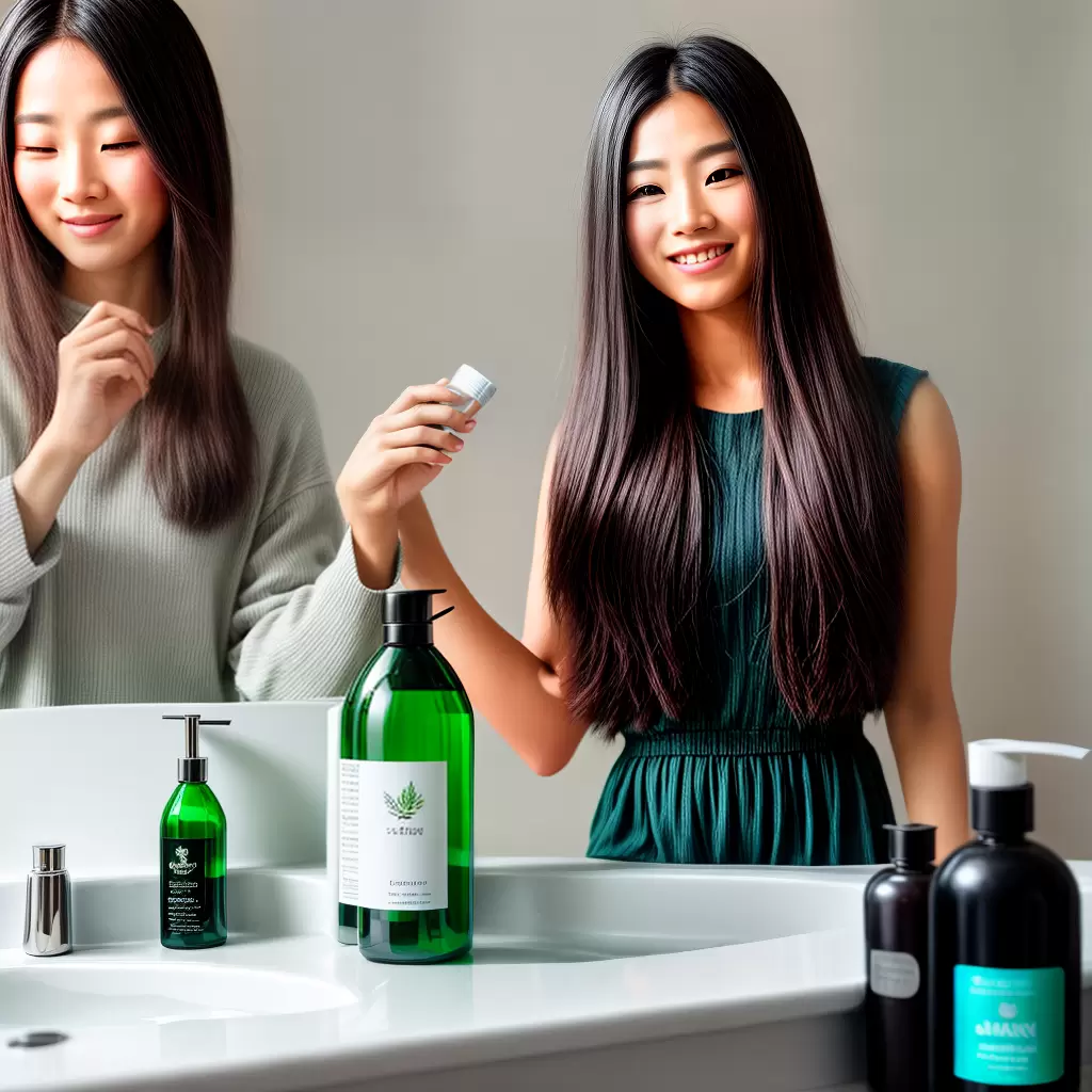 Fotos cabelo oleoso shampoo frustrado argila saudavel feliz