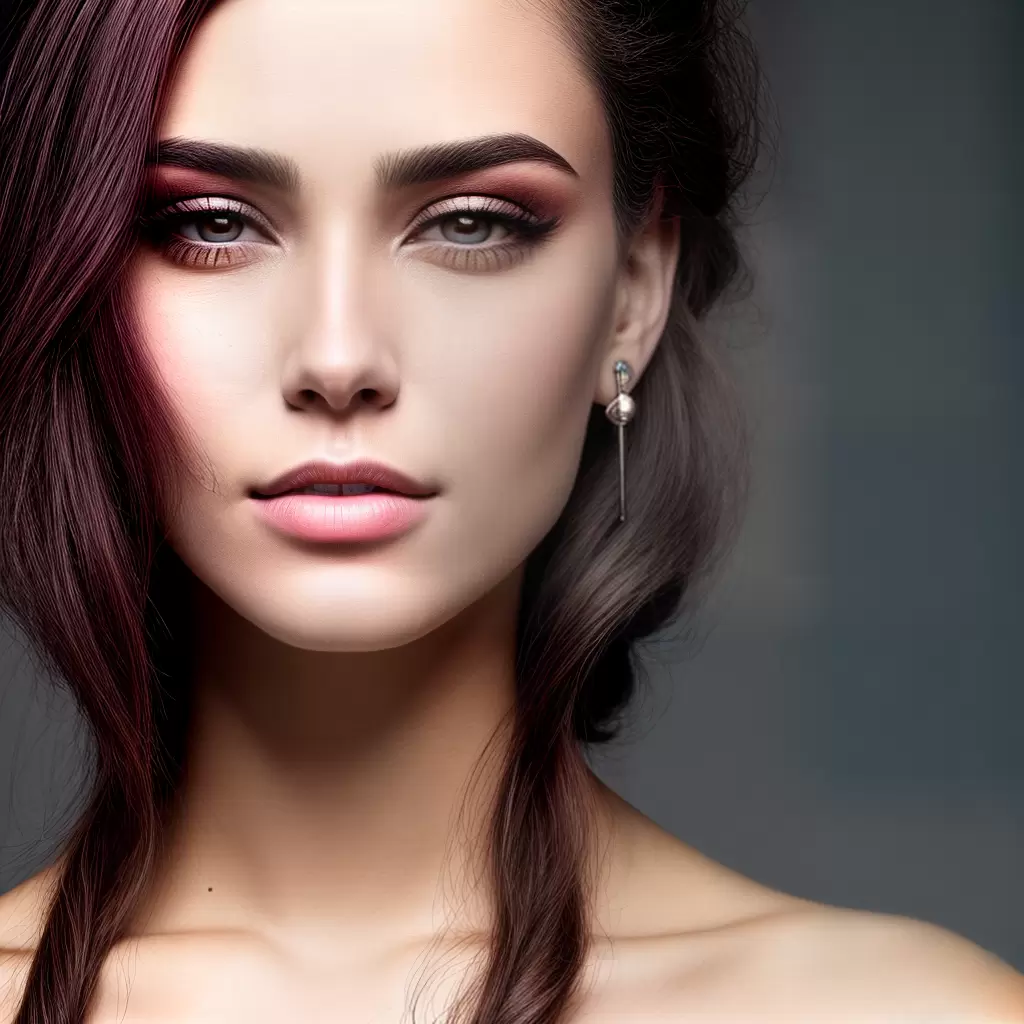 Fotos rosto piercings expressao lgbtq