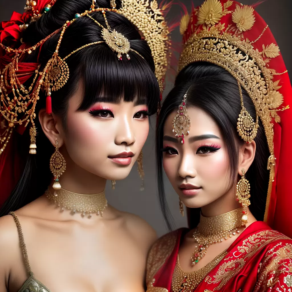 Fotos mulher piercings tradicao asiatica Fotos mulher piercings tradicao asiatica