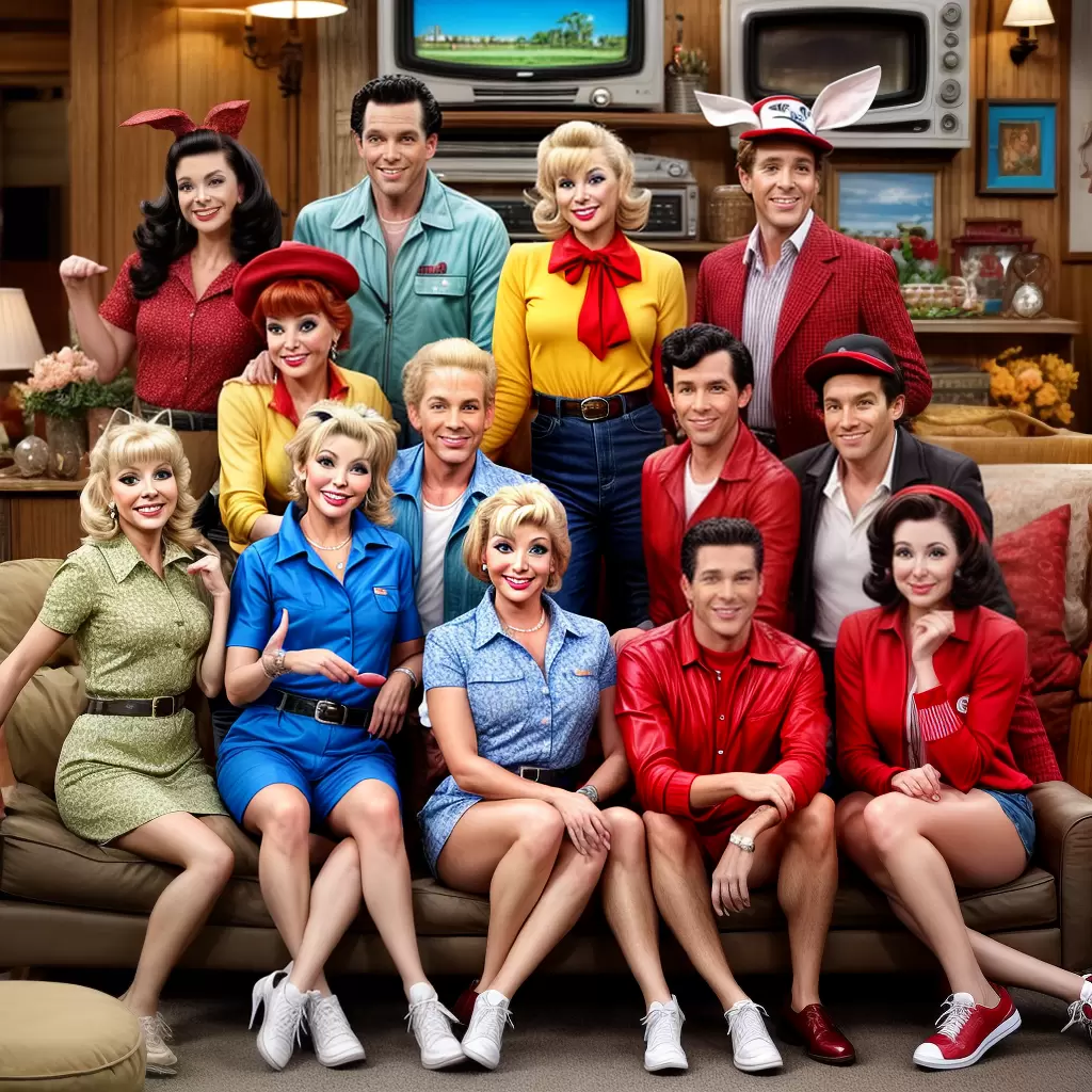 Fotos amigos fantasiados personagens tv vintage Fotos amigos fantasiados personagens tv vintage