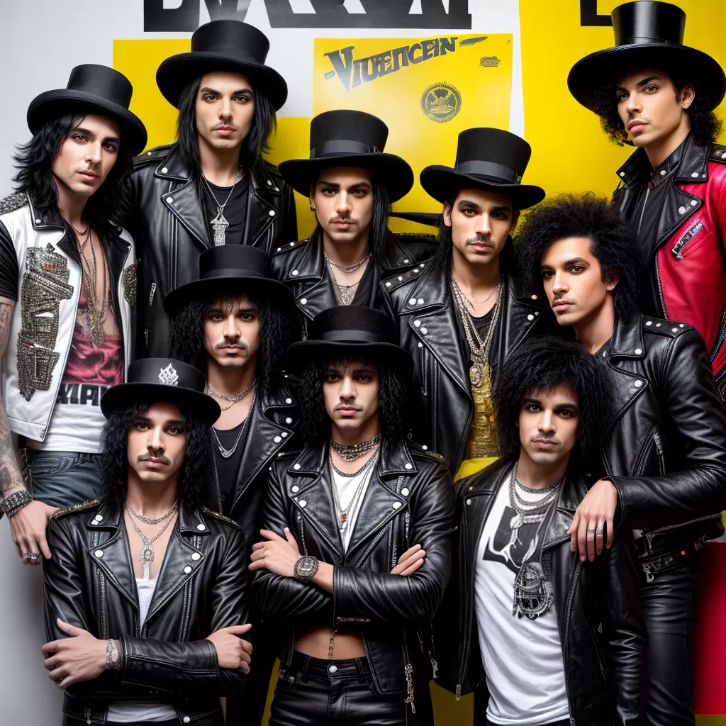 Fotos amigos fantasiados rock famosos posters Fotos amigos fantasiados rock famosos posters