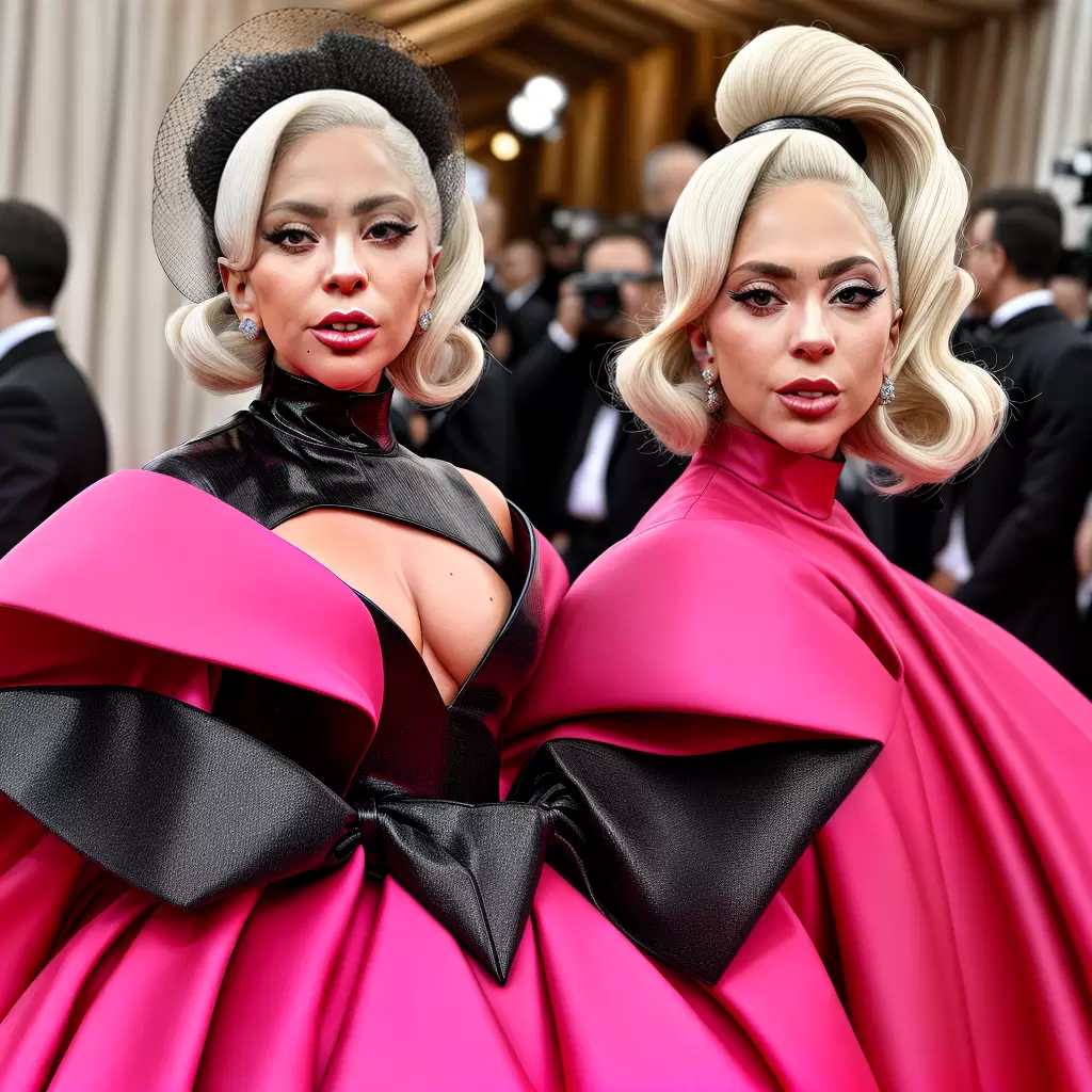 Fotos lady gaga met gala 2019 rosa Fotos lady gaga met gala 2019 rosa