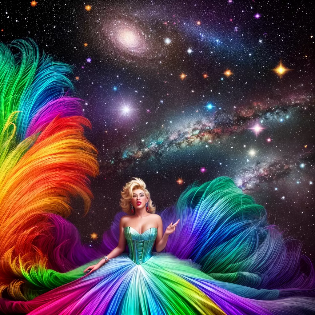 Fotos icone cultura fantasia estrelas