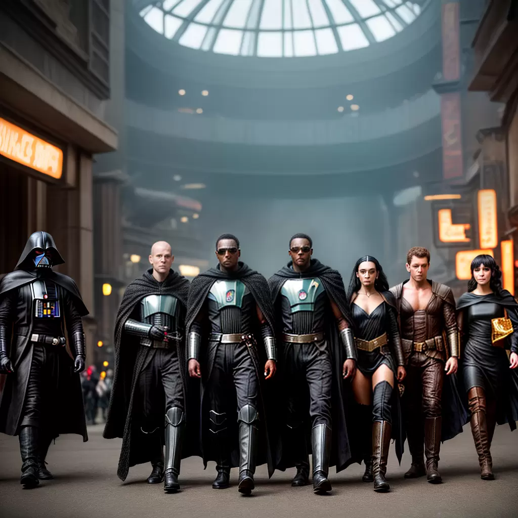Fotos cosplay filmes sci fi fas Fotos cosplay filmes sci fi fas