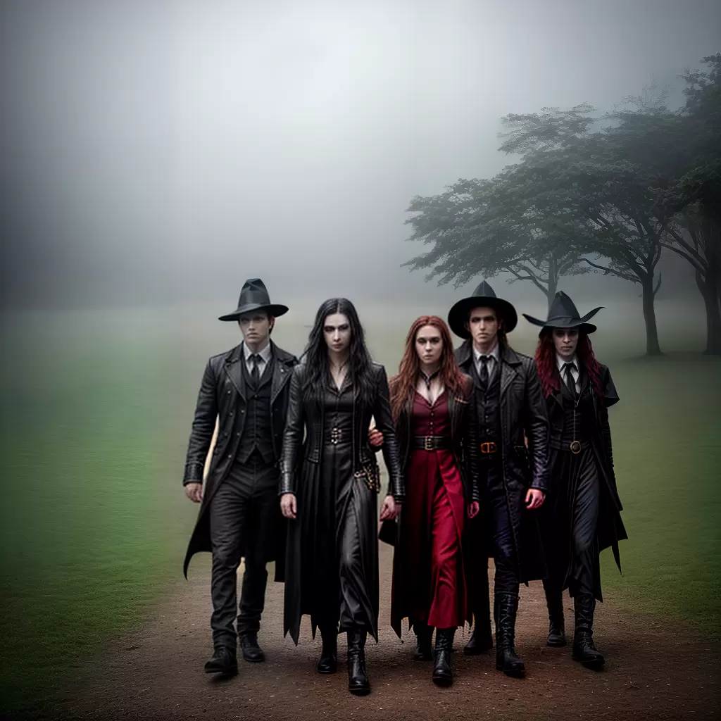 Fotos fantasias sobrenaturais grupo fog moody Fotos fantasias sobrenaturais grupo fog moody