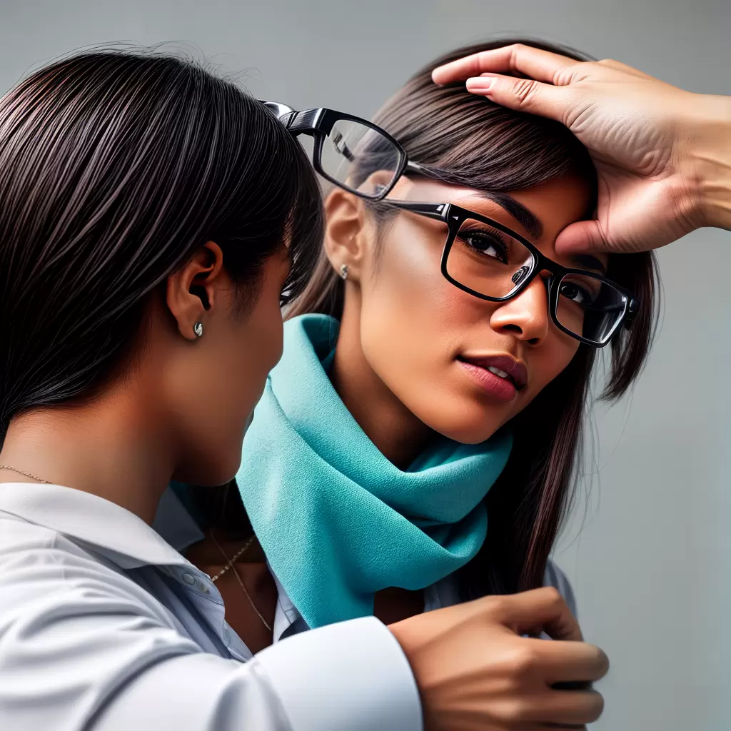 Fotos limpeza oculos vida util microfibra