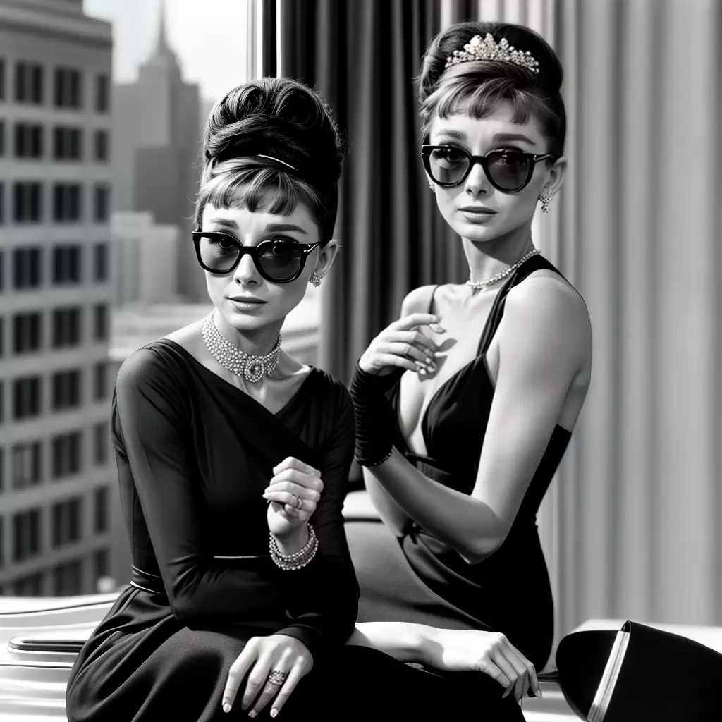 Fotos audrey hepburn holly golightly oculos