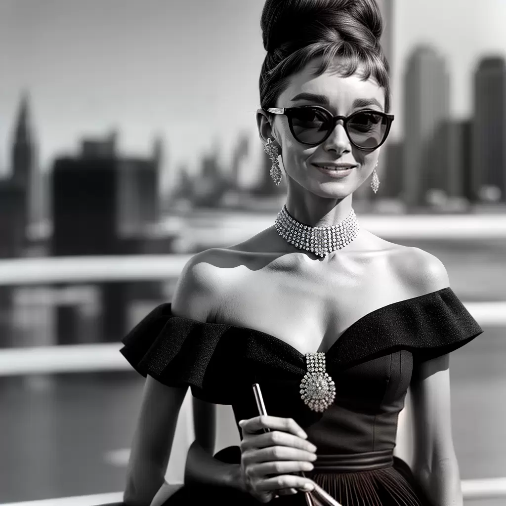 Fotos audrey hepburn tiffany oculos