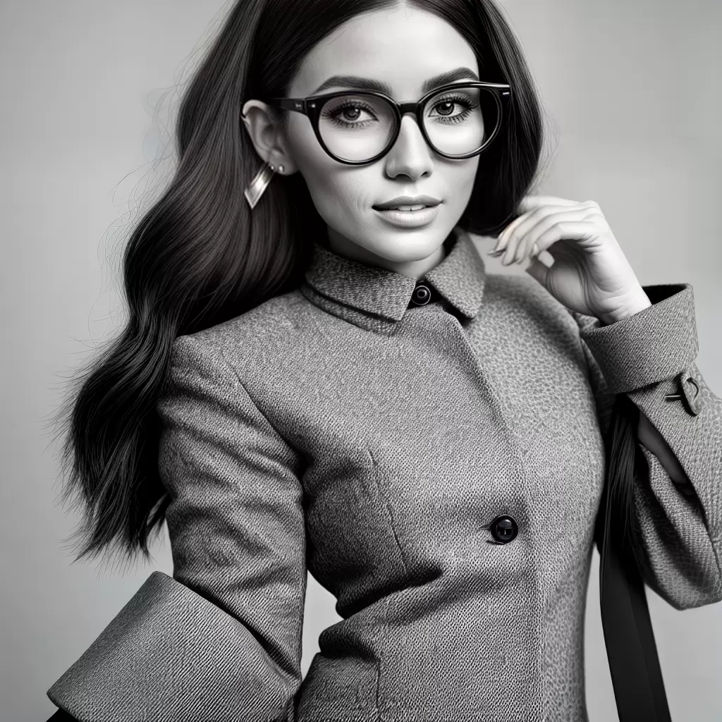 Fotos oculos moda evolucao influencer