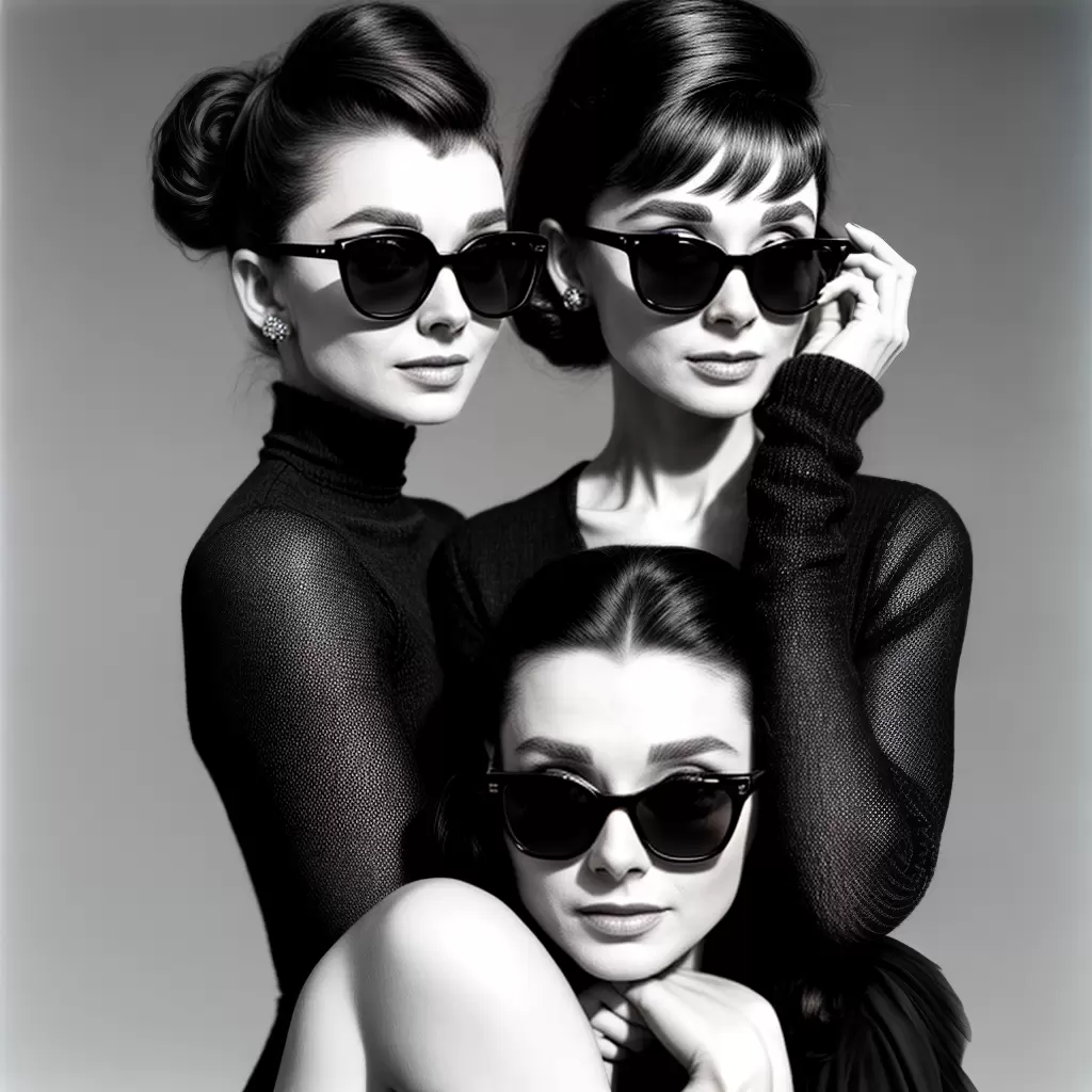 Fotos audrey hepburn oculos moda