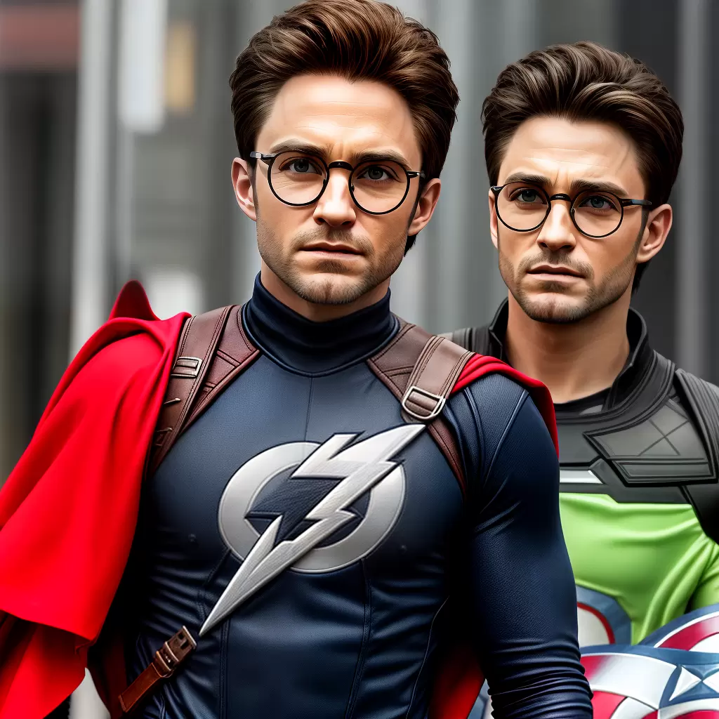 Fotos oculos raio harry potter quadrinhos vingadores