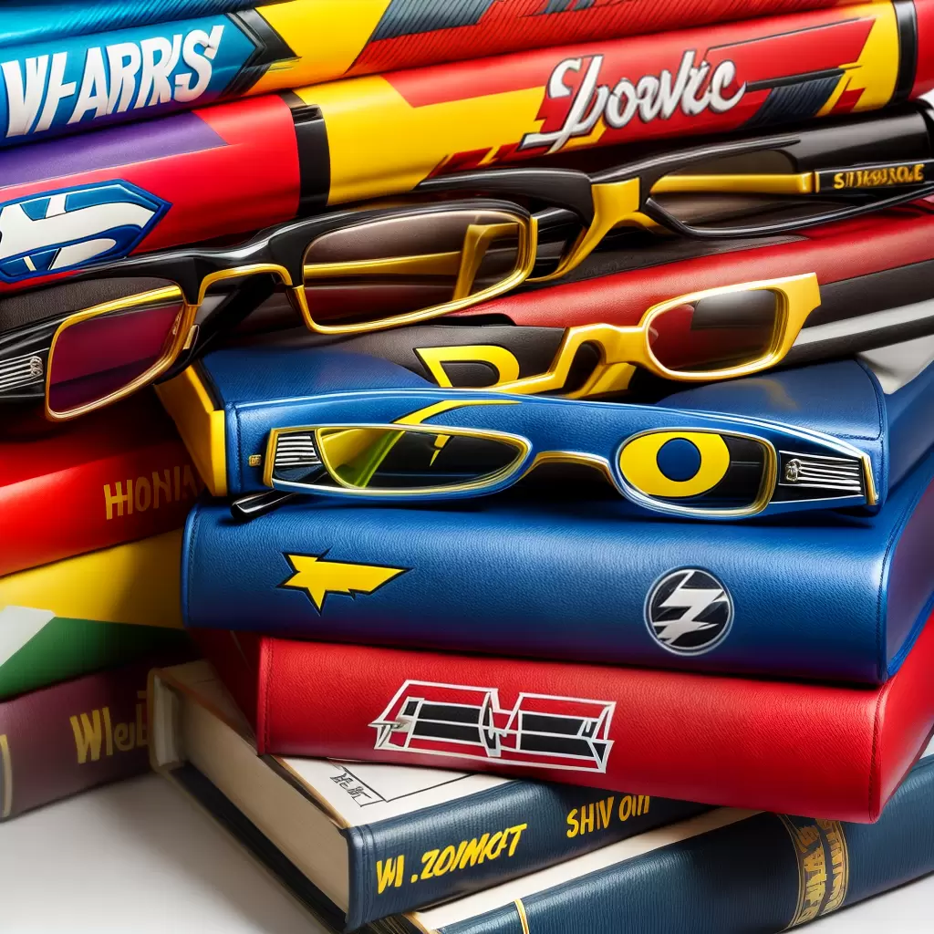 Fotos oculos raios harry potter quadrinhos