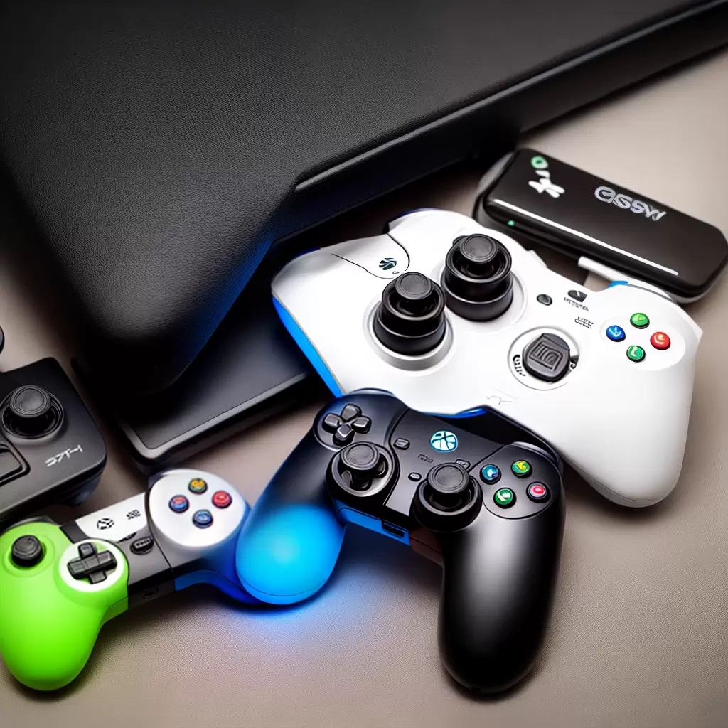 Fotos oculos gamer controle cores Fotos oculos gamer controle cores