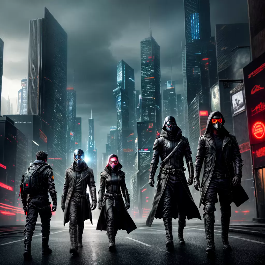 Fotos fantasia sci fi cidade futurista Fotos fantasia sci fi cidade futurista