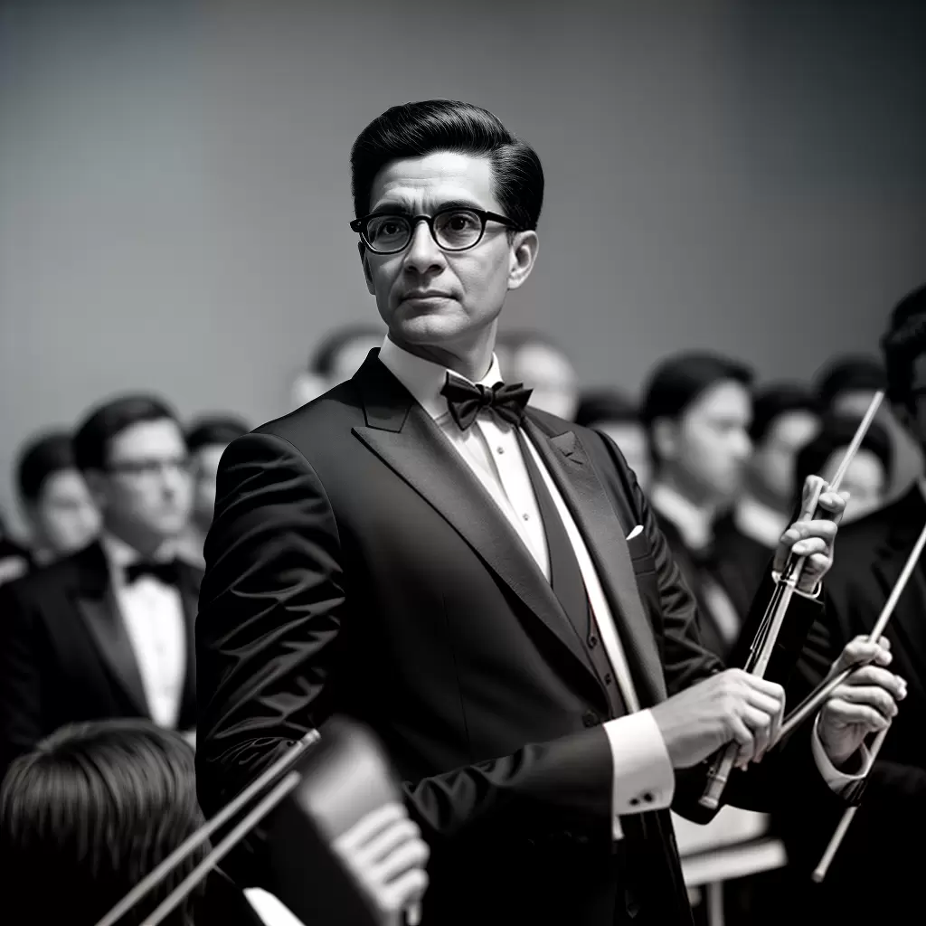 Fotos regente orquestra oculos redondos Fotos regente orquestra oculos redondos