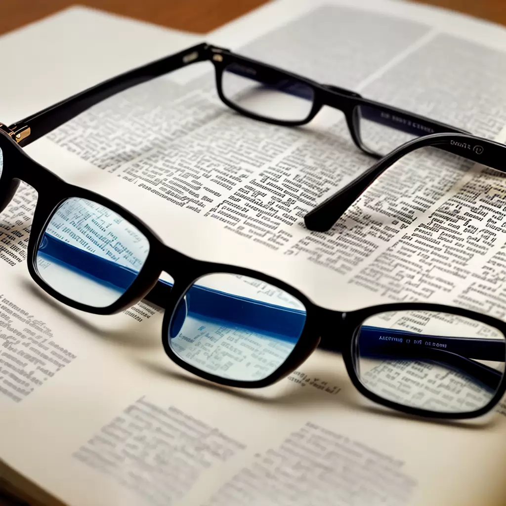 Fotos oculos leitura lentes foco livro Fotos oculos leitura lentes foco livro