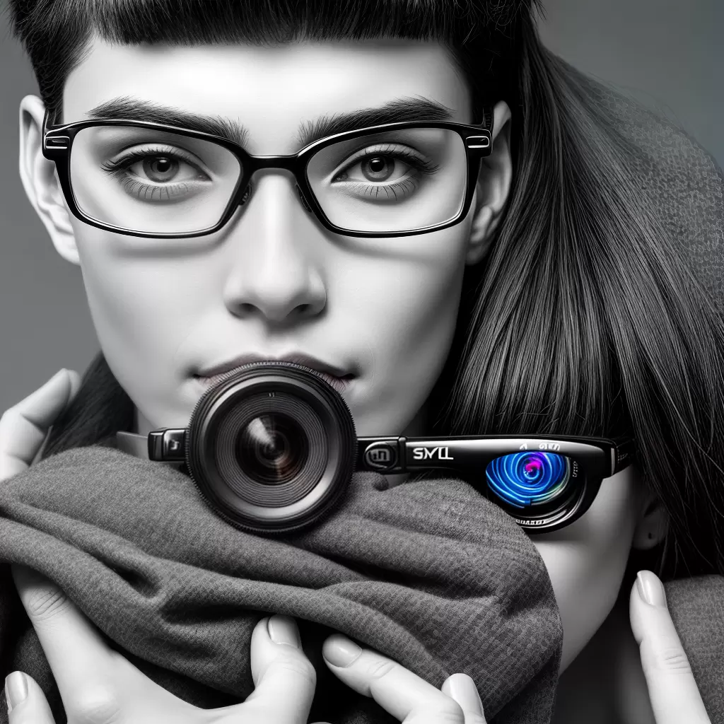 Fotos oculos multifocal tres lentes