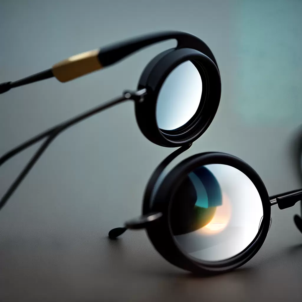 Fotos limpeza oculos pano microfibra 1