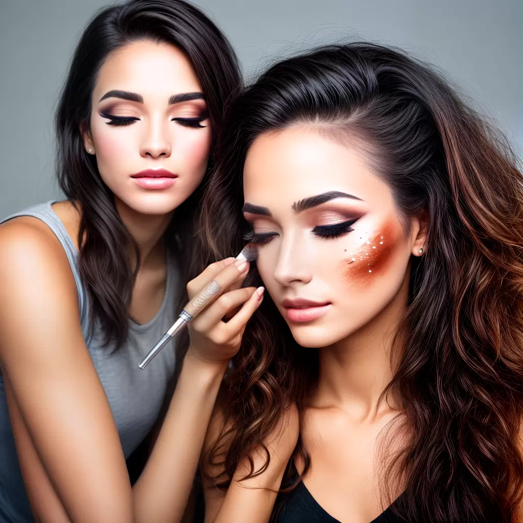 Fotos maquiagem cicatriz queimadura flawless Fotos maquiagem cicatriz queimadura flawless
