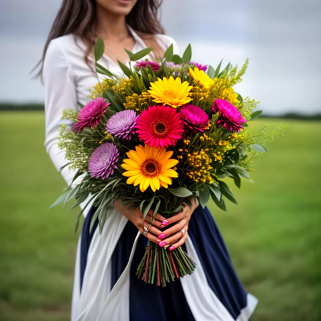Fotos mulher flores vegano sustentavel 1 Fotos mulher flores vegano sustentavel 1
