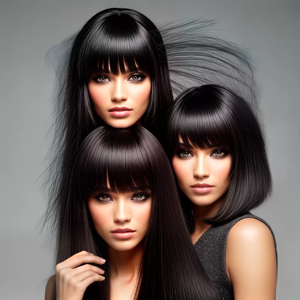 Fotos corte franja estilo ferramentas cabelo Fotos corte franja estilo ferramentas cabelo