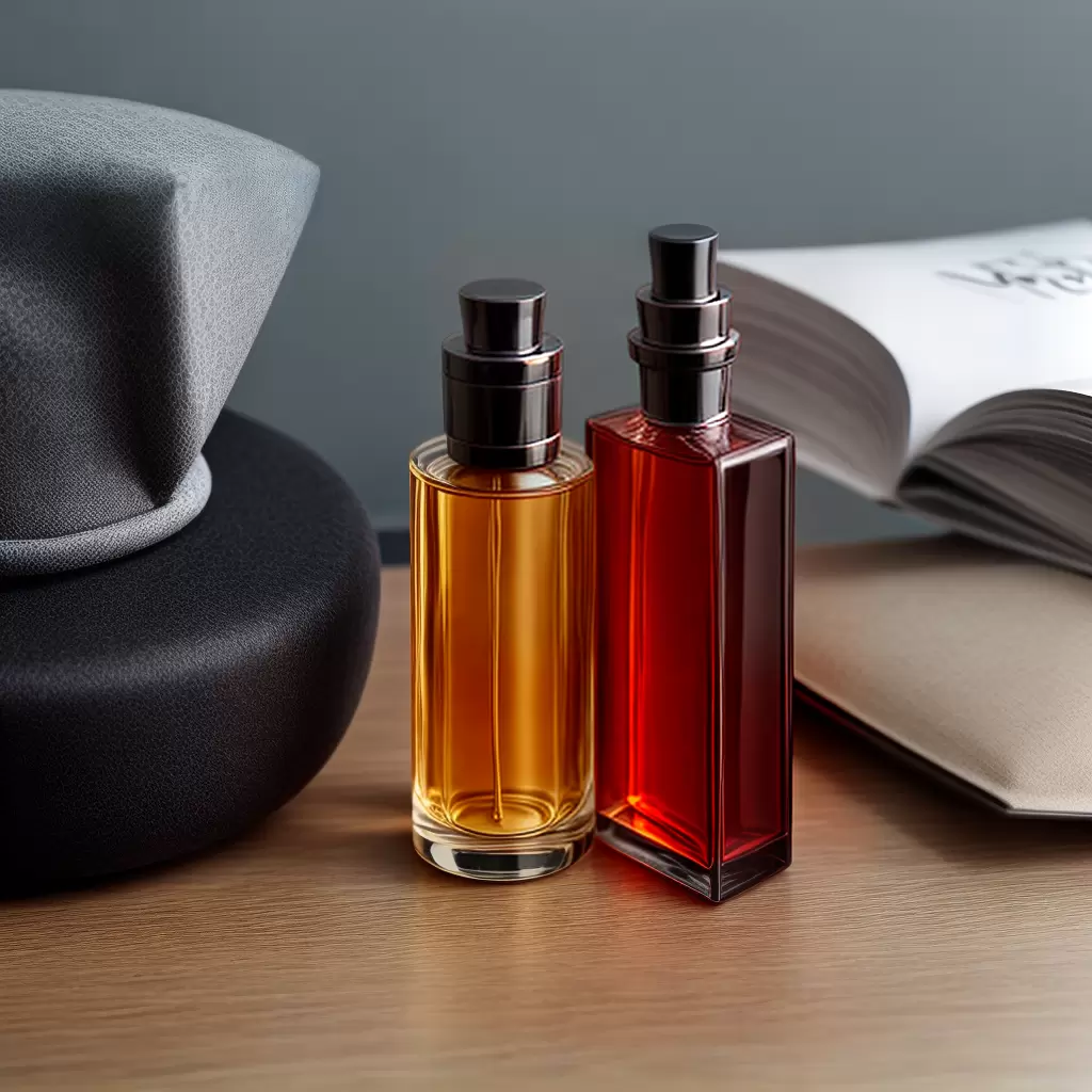 Fotos dicas perfume economia tempo