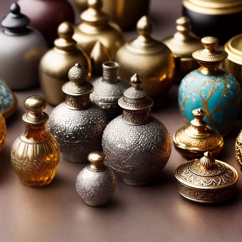 Fotos colecao mini perfumes historia fragrancias