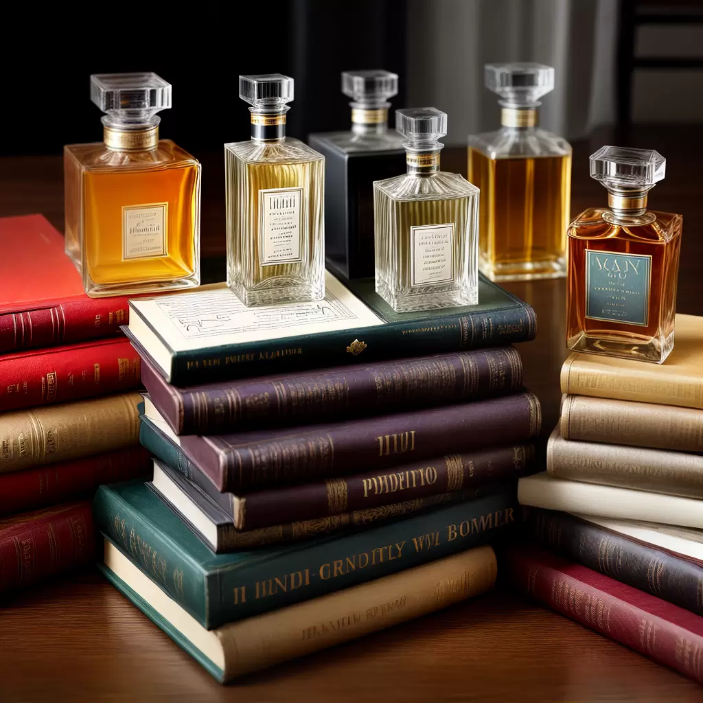 Fotos livros perfumes personagens literarios Fotos livros perfumes personagens literarios