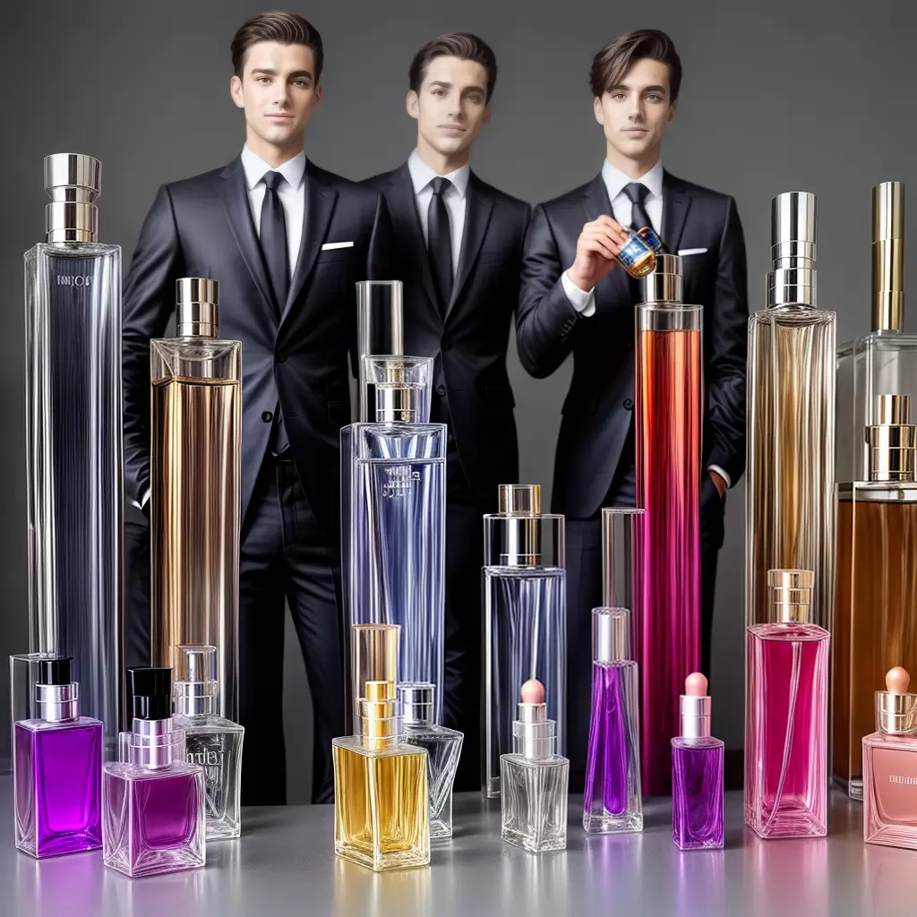 Fotos perfume sem genero igualdade