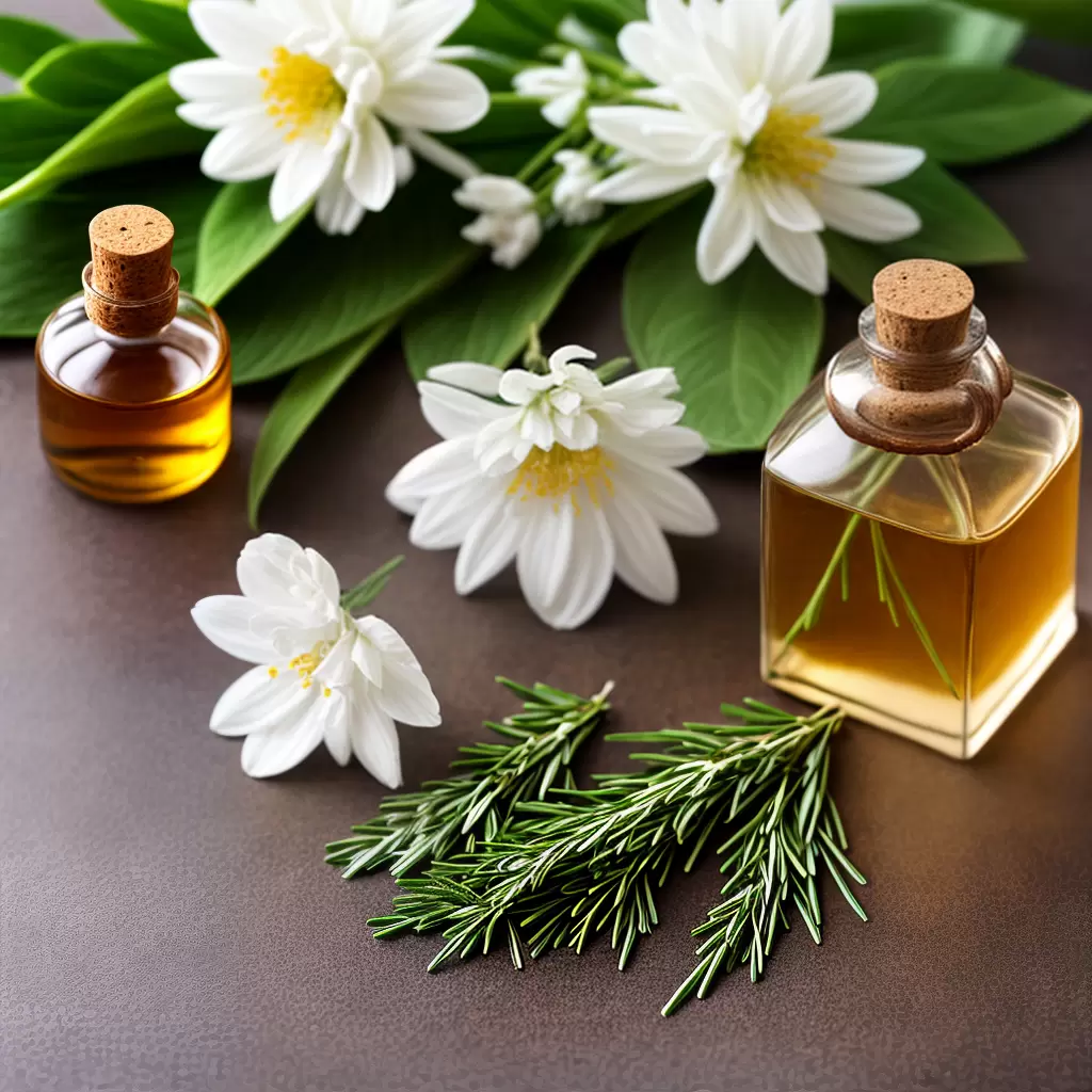 Fotos frasco perfume flores ervas fragrancia