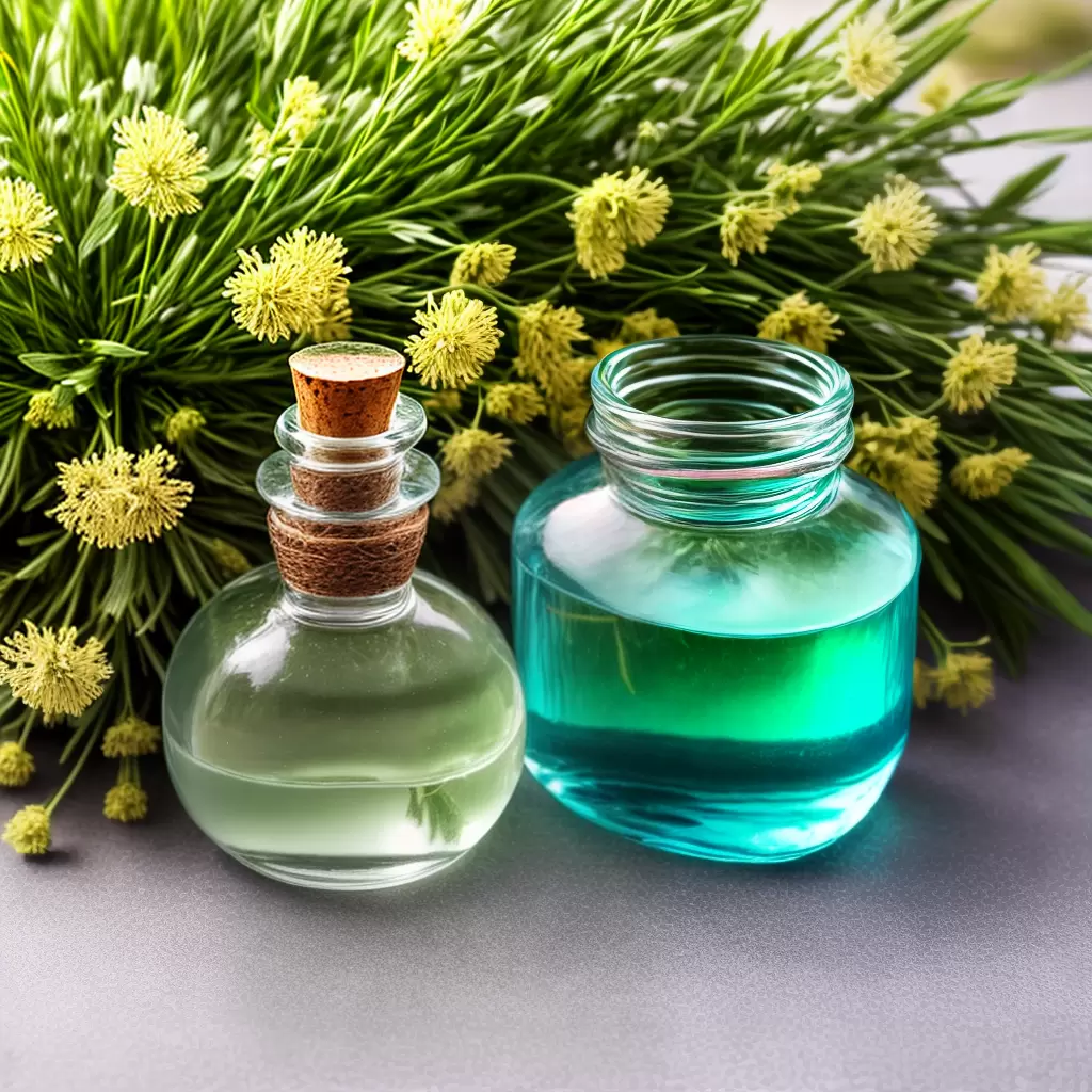 Fotos perfume liquido flores ervas historia