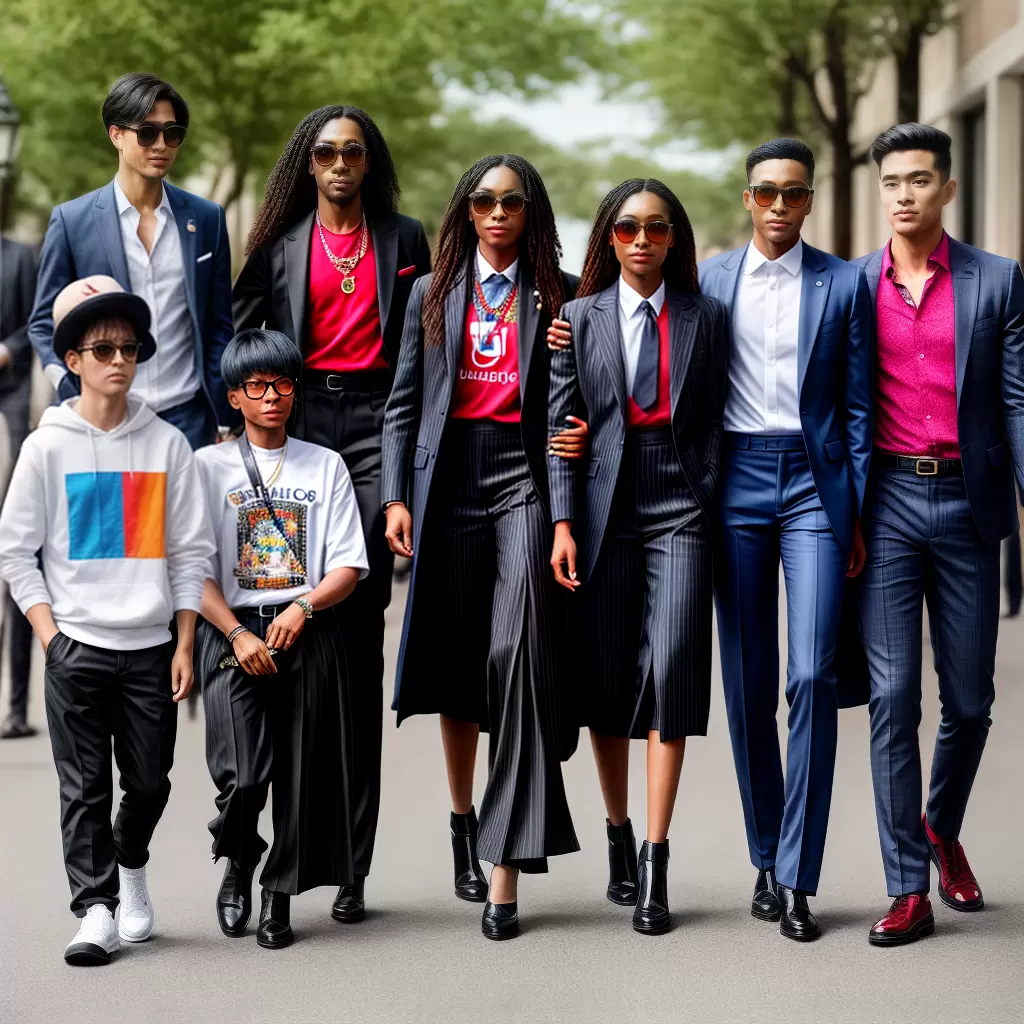 Fotos diversidade moda inclusiva gucci Fotos diversidade moda inclusiva gucci