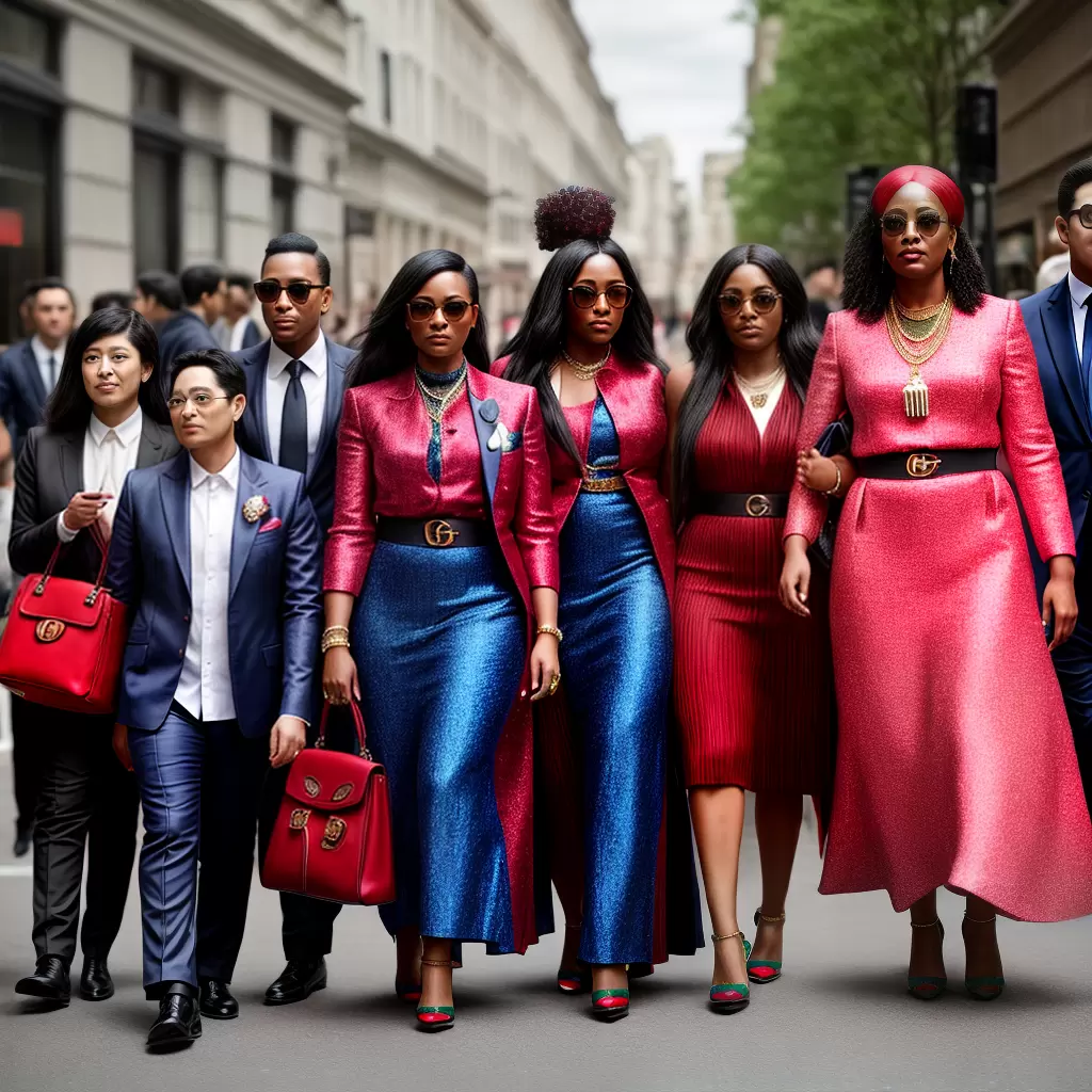 Fotos gucci inclusivo diversidade roupas rua Fotos gucci inclusivo diversidade roupas rua
