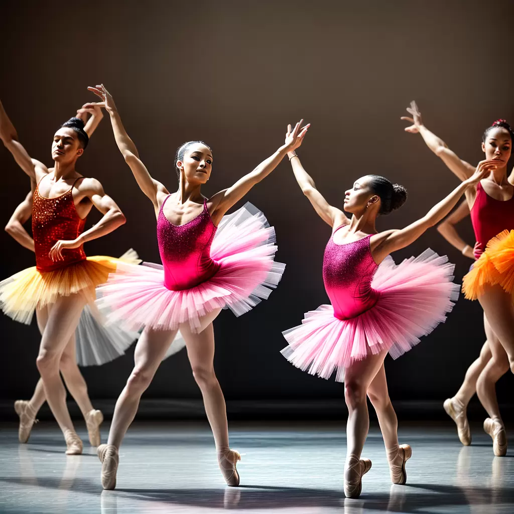 Fotos ante. danca perfumes sensacoes