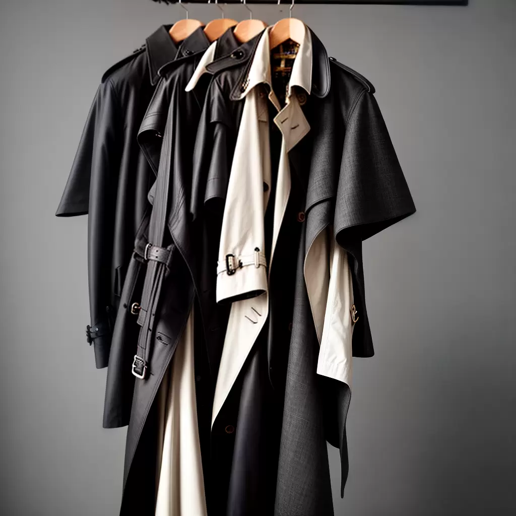 Fotos trench coat burberry vintage preto branco Fotos trench coat burberry vintage preto branco