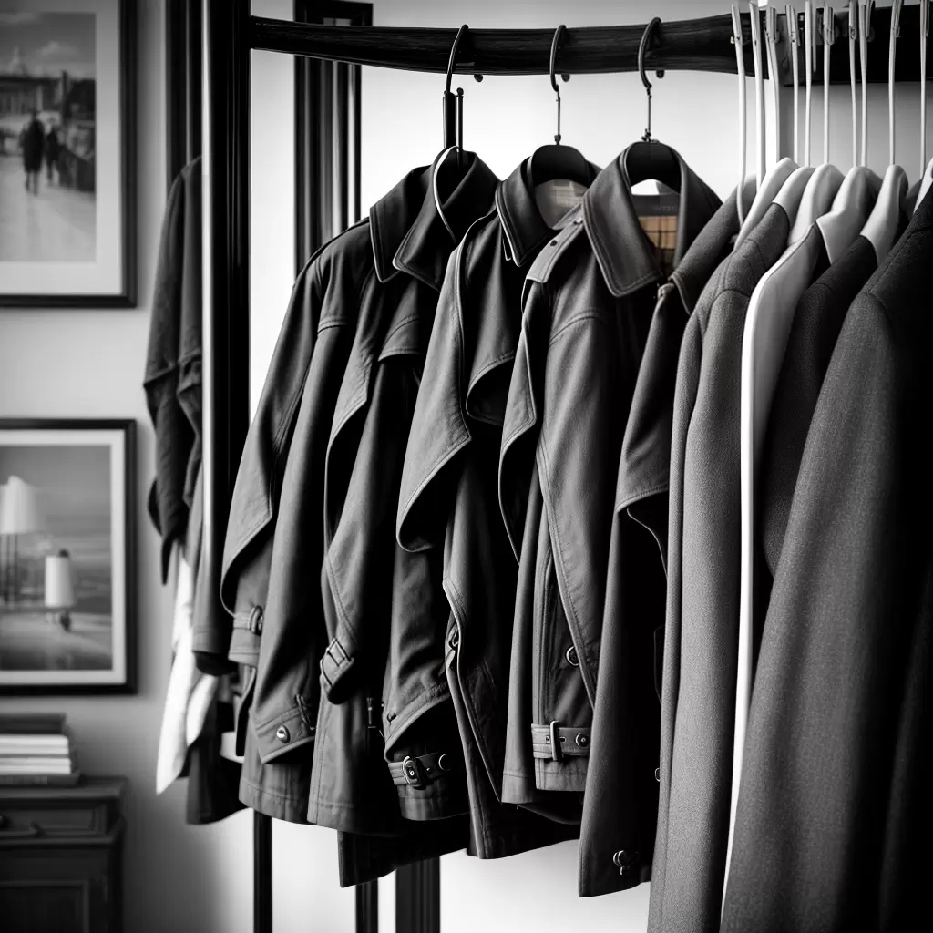 Fotos trench coat burberry loja antiga Fotos trench coat burberry loja antiga