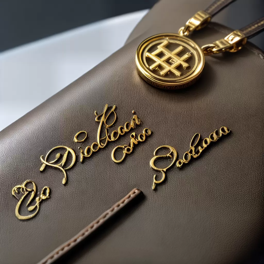 Fotos logo dolce gabbana metal produto