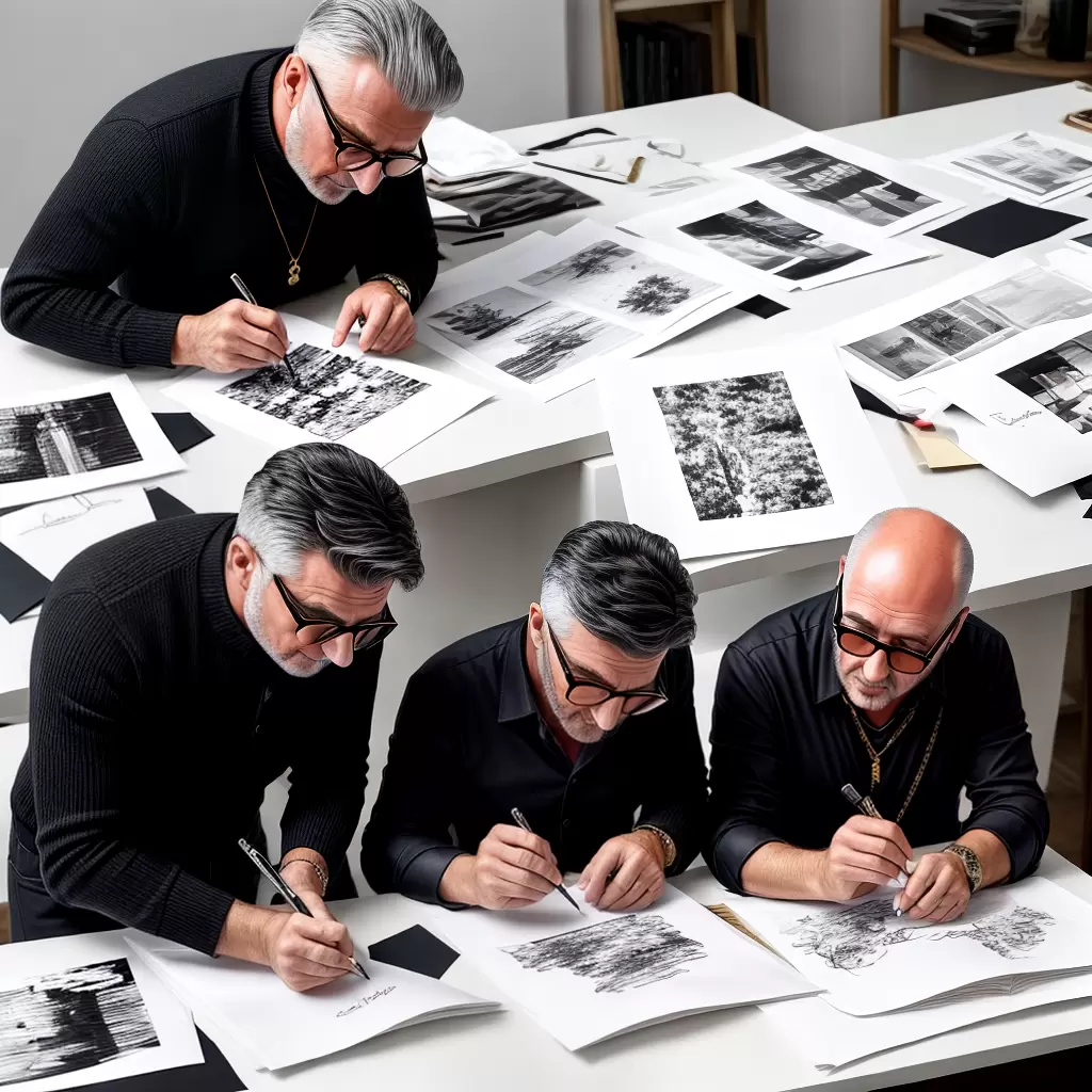 Fotos dolce gabbana designers estudio moda Fotos dolce gabbana designers estudio moda
