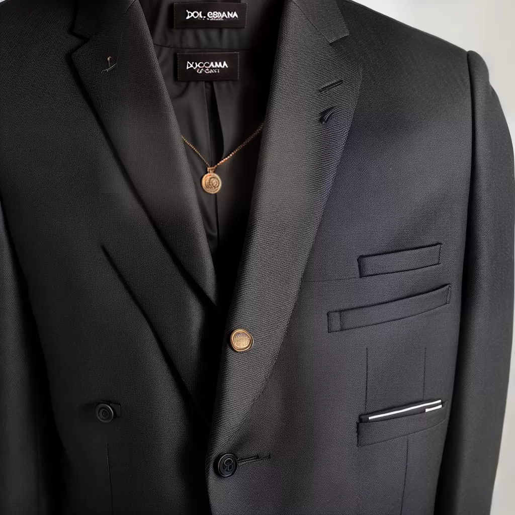 Fotos blazer dolce gabbana preto branco Fotos blazer dolce gabbana preto branco