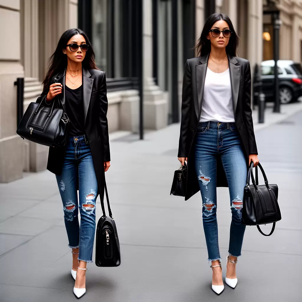 Fotos mulher urbana estilo balenciaga Fotos mulher urbana estilo balenciaga