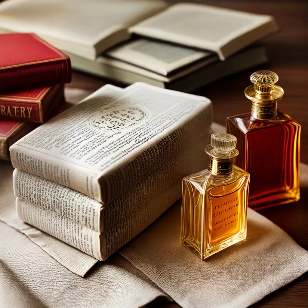Fotos perfume vintage 1920 livros cabeca