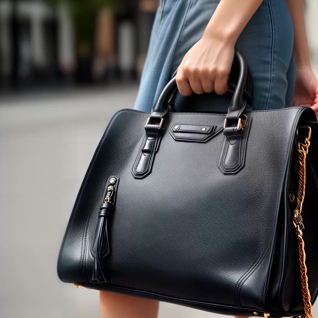 Fotos bolsa balenciaga luxo detalhes