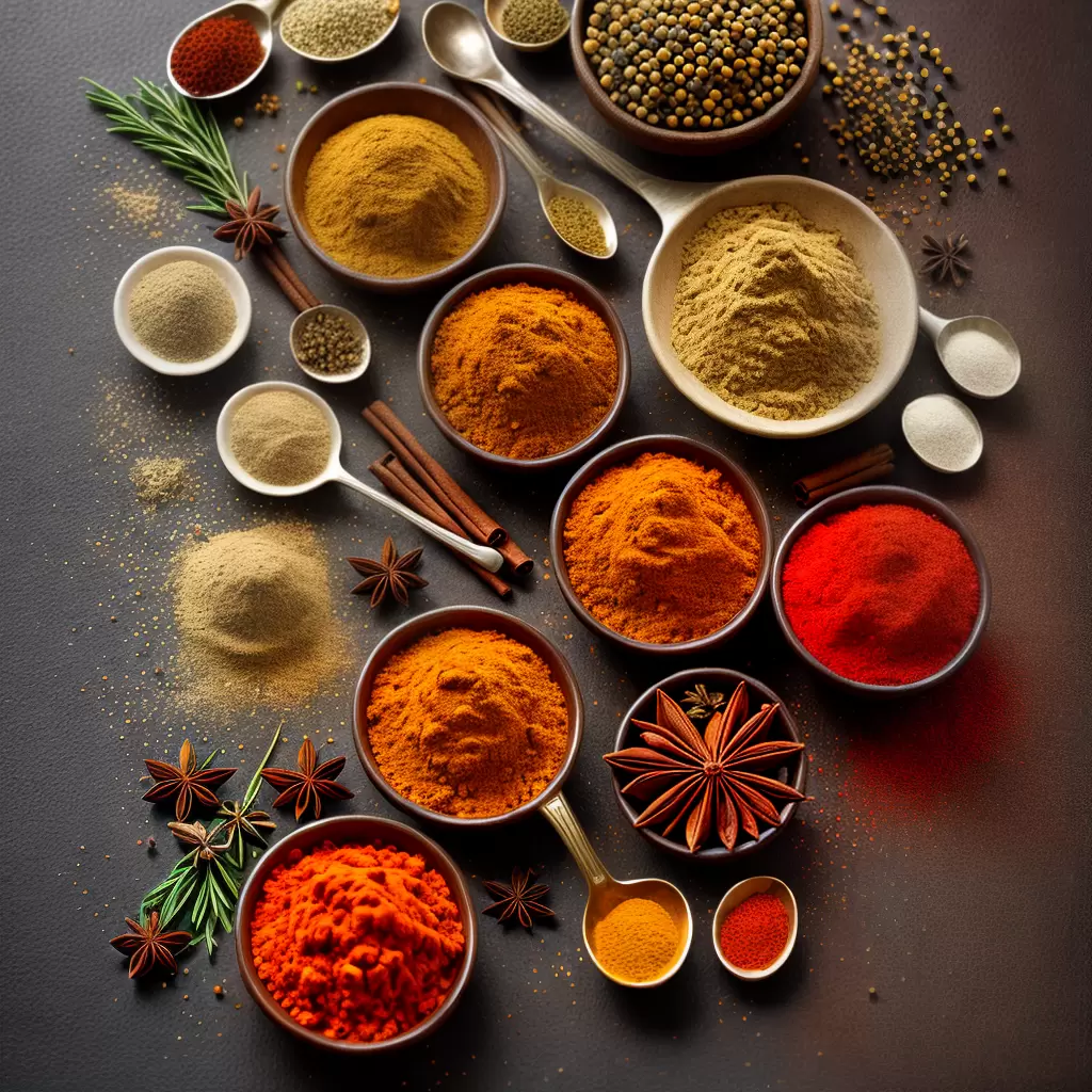 Fotos temperos cores aromas culinaria Fotos temperos cores aromas culinaria