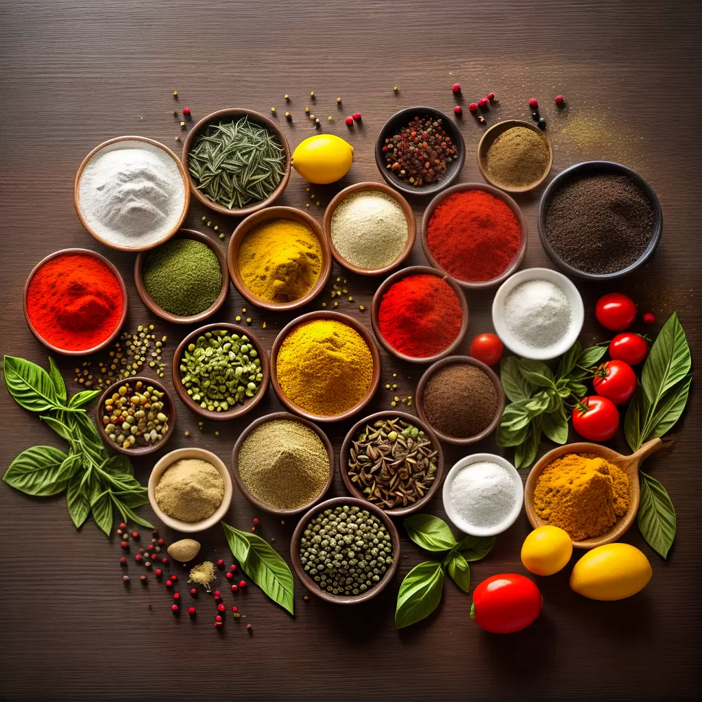 Fotos especiarias mundo diversidade culinaria Fotos especiarias mundo diversidade culinaria
