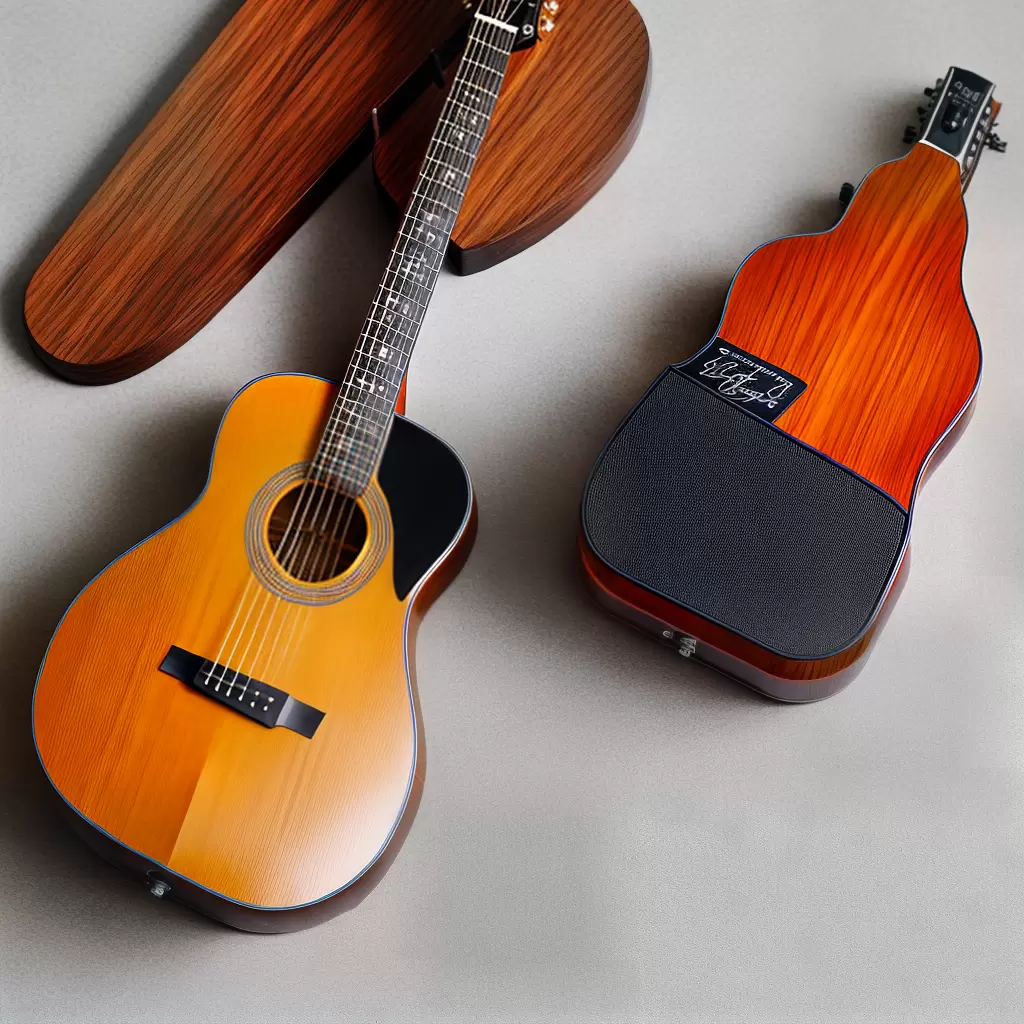 Fotos perfume guitarra notas musicais fragrancia
