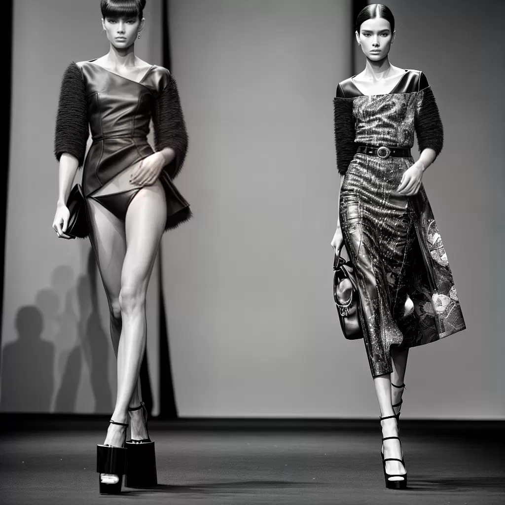 Fotos modelo passarela saint laurent fusao arte Fotos modelo passarela saint laurent fusao arte