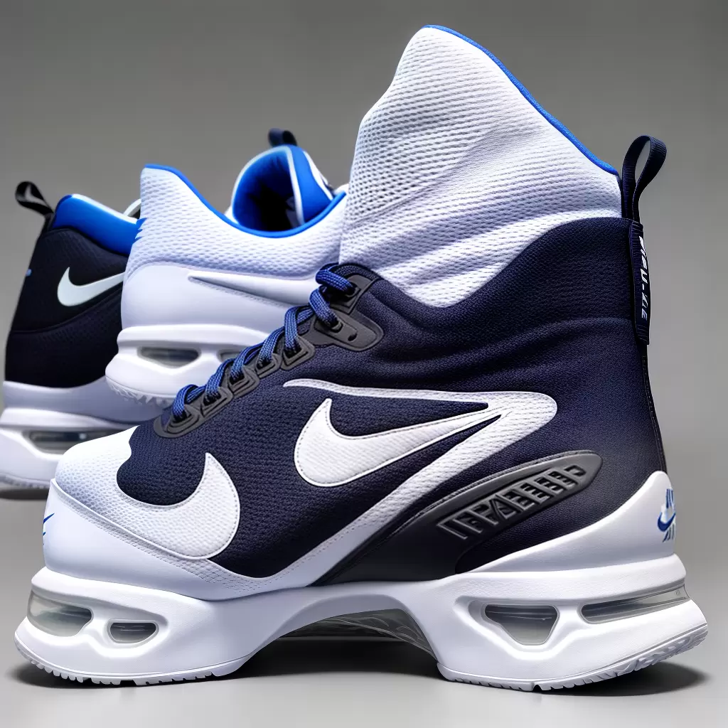 Fotos colecao nike sneakers 2023 inovacao