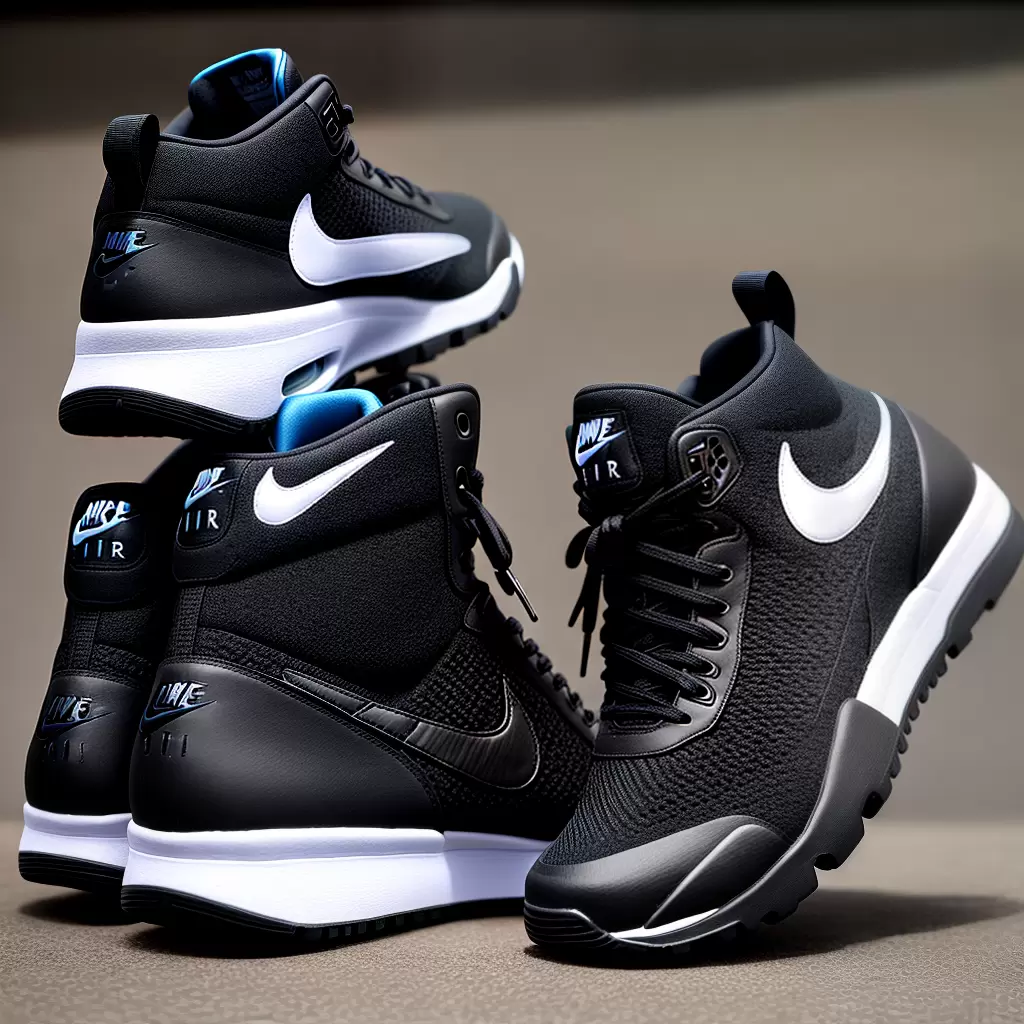 Fotos colecao nike sneakers 2023 fashion